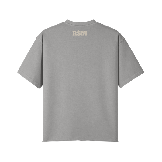 RICCHS MYN Fade Raw T Shirts